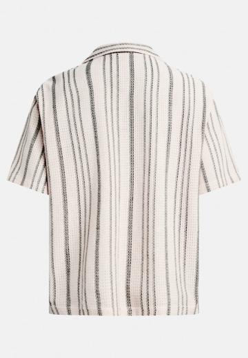 Рубашка с коротким рукавом