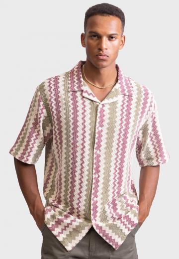 Рубашка с коротким рукавом