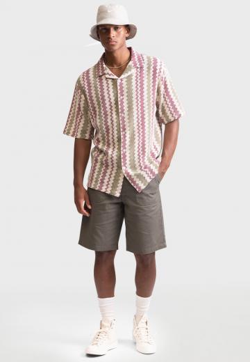 Рубашка с коротким рукавом