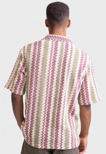 Рубашка с коротким рукавом