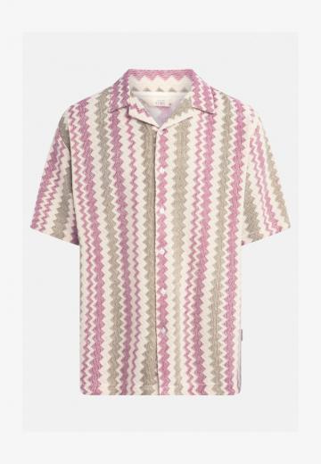 Рубашка с коротким рукавом