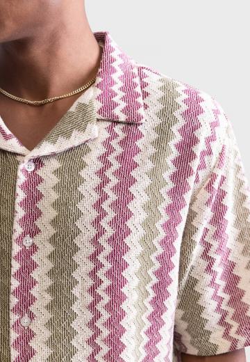 Рубашка с коротким рукавом