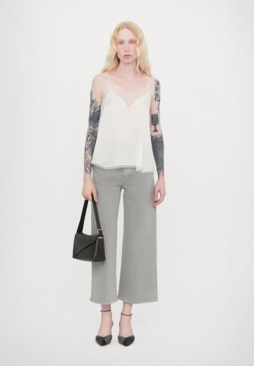 Широкие брюки