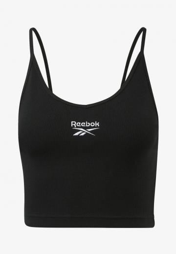 Топ на бретельках