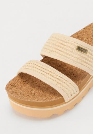 Босоножки на платформе