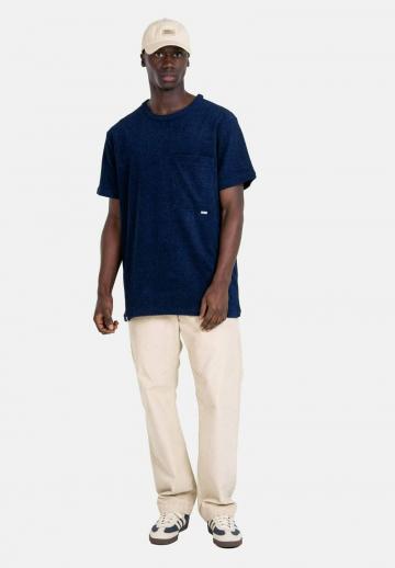 Вельветовые брюки