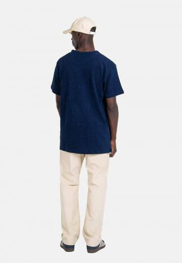 Вельветовые брюки