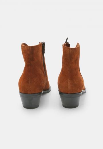 Ковбойские сапоги