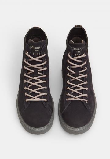 Высокие кеды