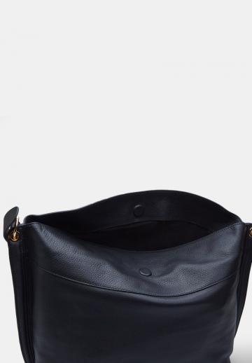 Кожаная сумка