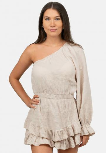 Короткое платье