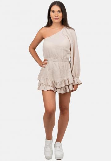 Короткое платье