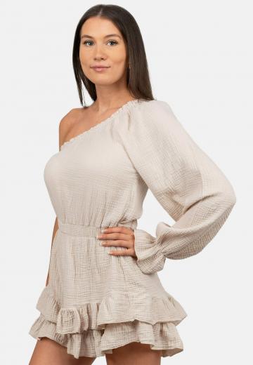 Короткое платье