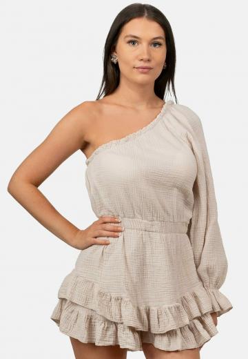 Короткое платье