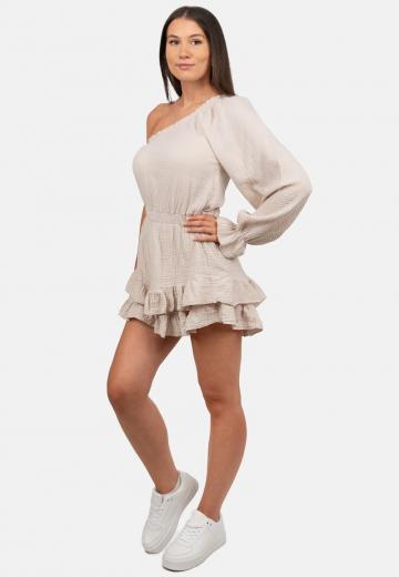 Короткое платье