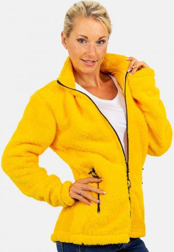 Флисовая куртка