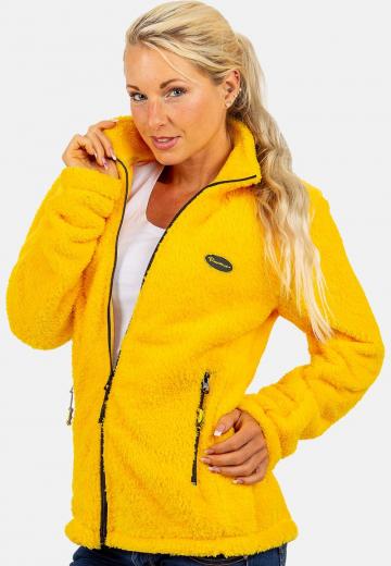 Флисовая куртка