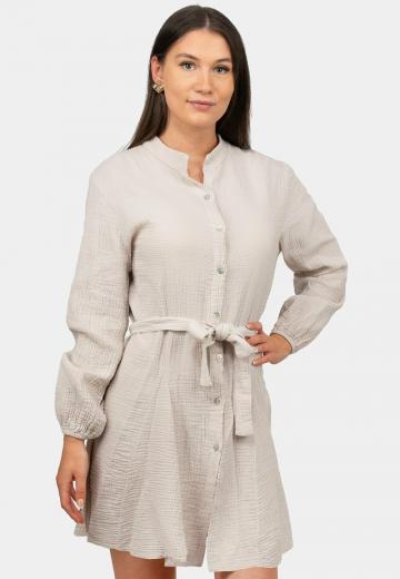 Блузка-платье