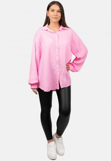 Длинная блузка