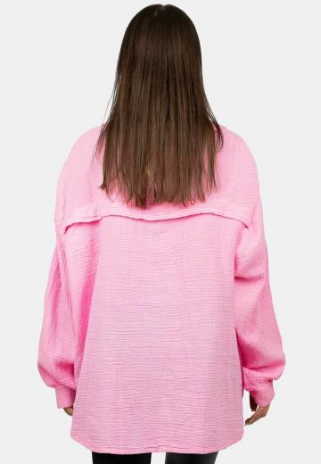 Длинная блузка