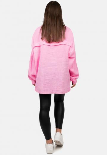 Длинная блузка