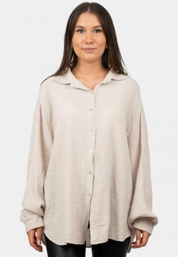 Длинная блузка