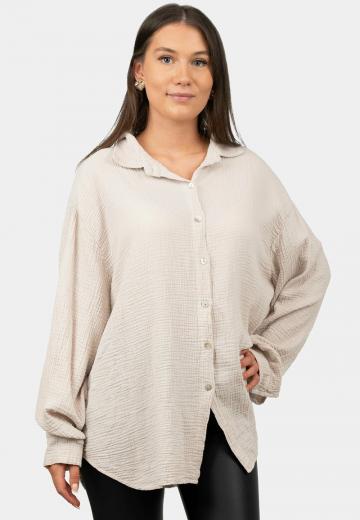 Длинная блузка