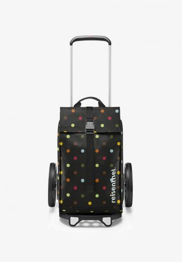 Чемодан на колесах