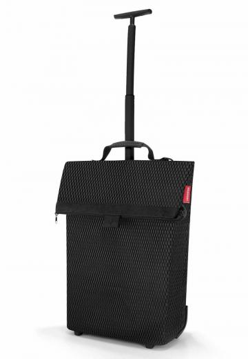 Чемодан на колесах