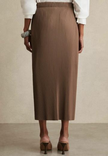 Юбка из джерси