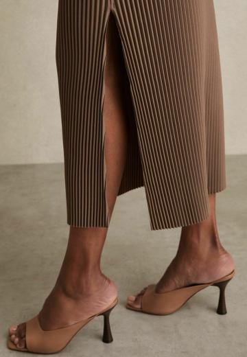 Юбка из джерси