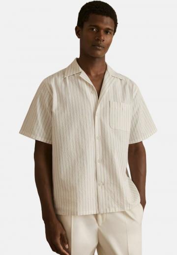 Рубашка с коротким рукавом