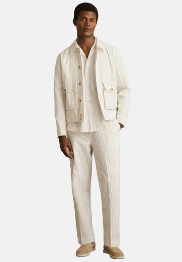 Рубашка с коротким рукавом