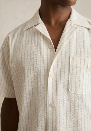 Рубашка с коротким рукавом