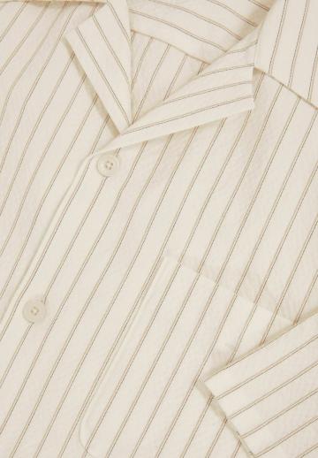 Рубашка с коротким рукавом