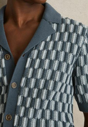 Рубашка с коротким рукавом