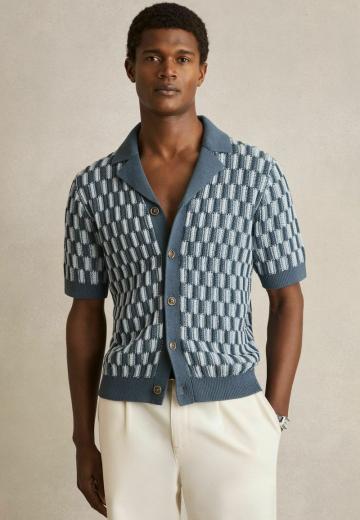 Рубашка с коротким рукавом