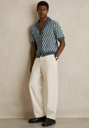 Рубашка с коротким рукавом