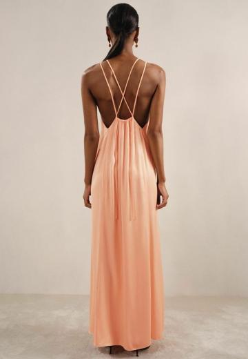 Летнее платье