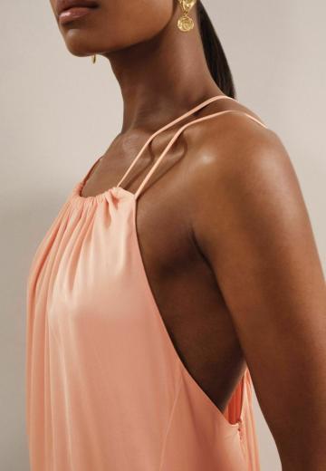 Летнее платье