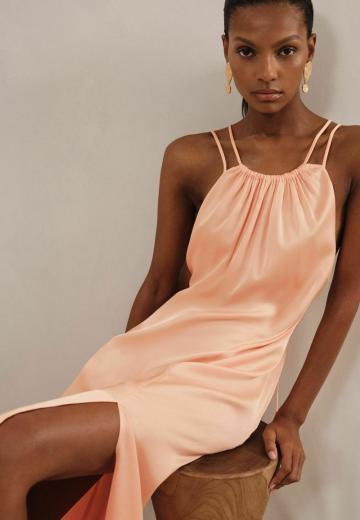 Летнее платье