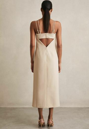 Летнее платье