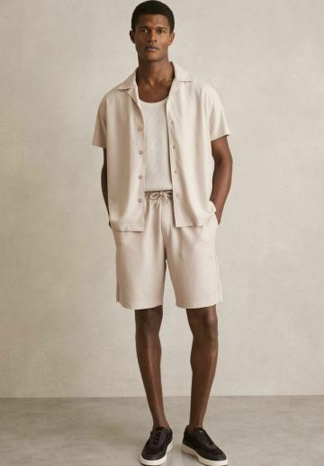 Рубашка с коротким рукавом