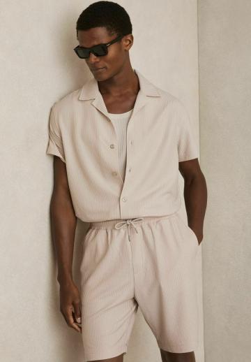 Рубашка с коротким рукавом