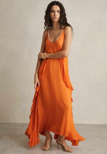 Летнее платье