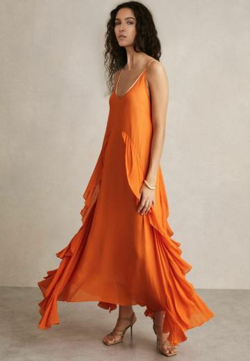 Летнее платье