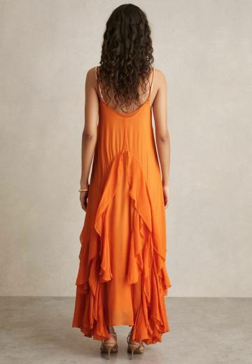 Летнее платье