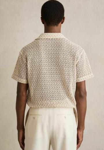 Рубашка с коротким рукавом