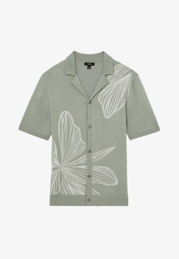 Рубашка с коротким рукавом