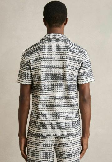 Рубашка с коротким рукавом